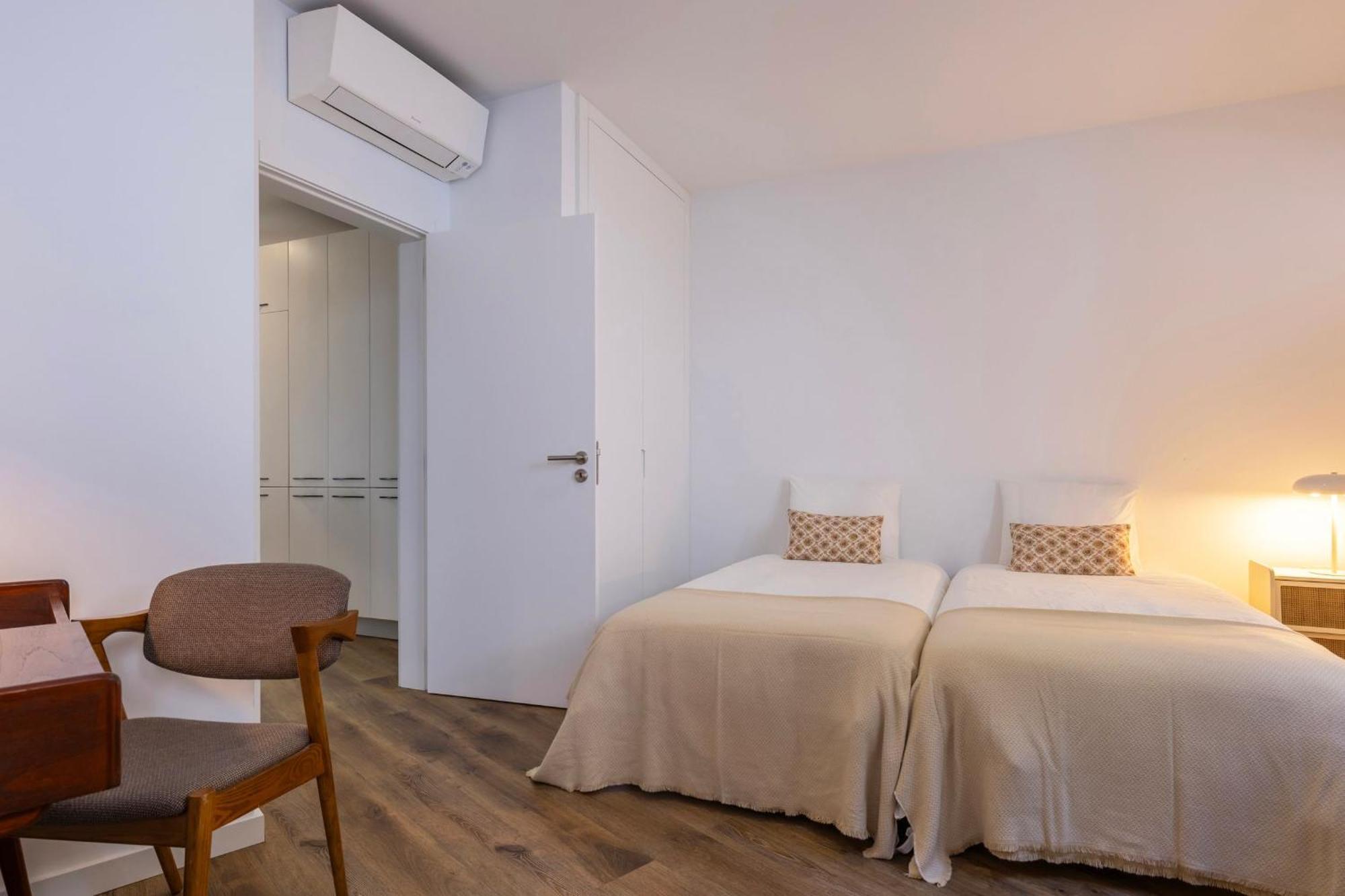 Apartment 2bdr Cozy In Graca By Lovelystay Lisbon
