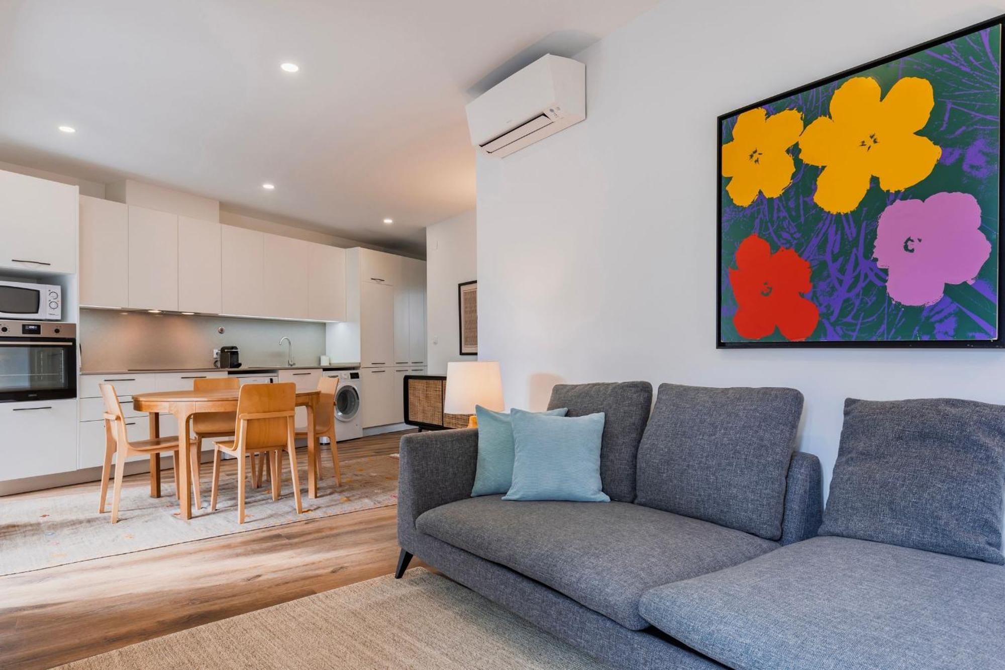 2bdr Cozy In Graca By Lovelystay Lisbon