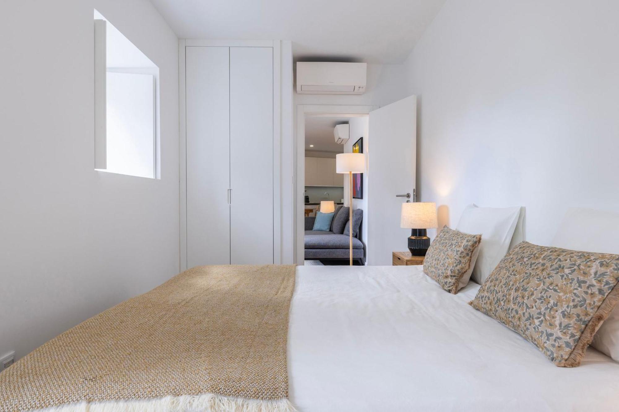 Apartment 2bdr Cozy In Graca By Lovelystay Lisbon