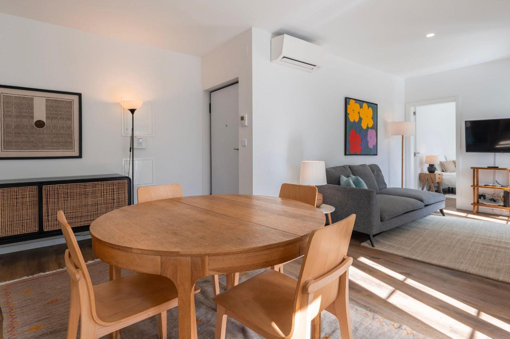 Apartment 2bdr Cozy In Graca By Lovelystay Lisbon
